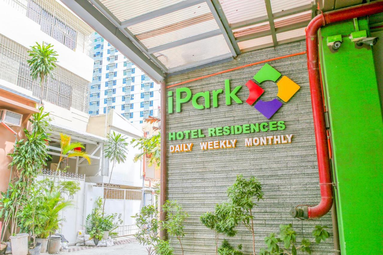 โอโย 442 โรงแรมไอพาร์ค  Cebu ภายนอก รูปภาพ